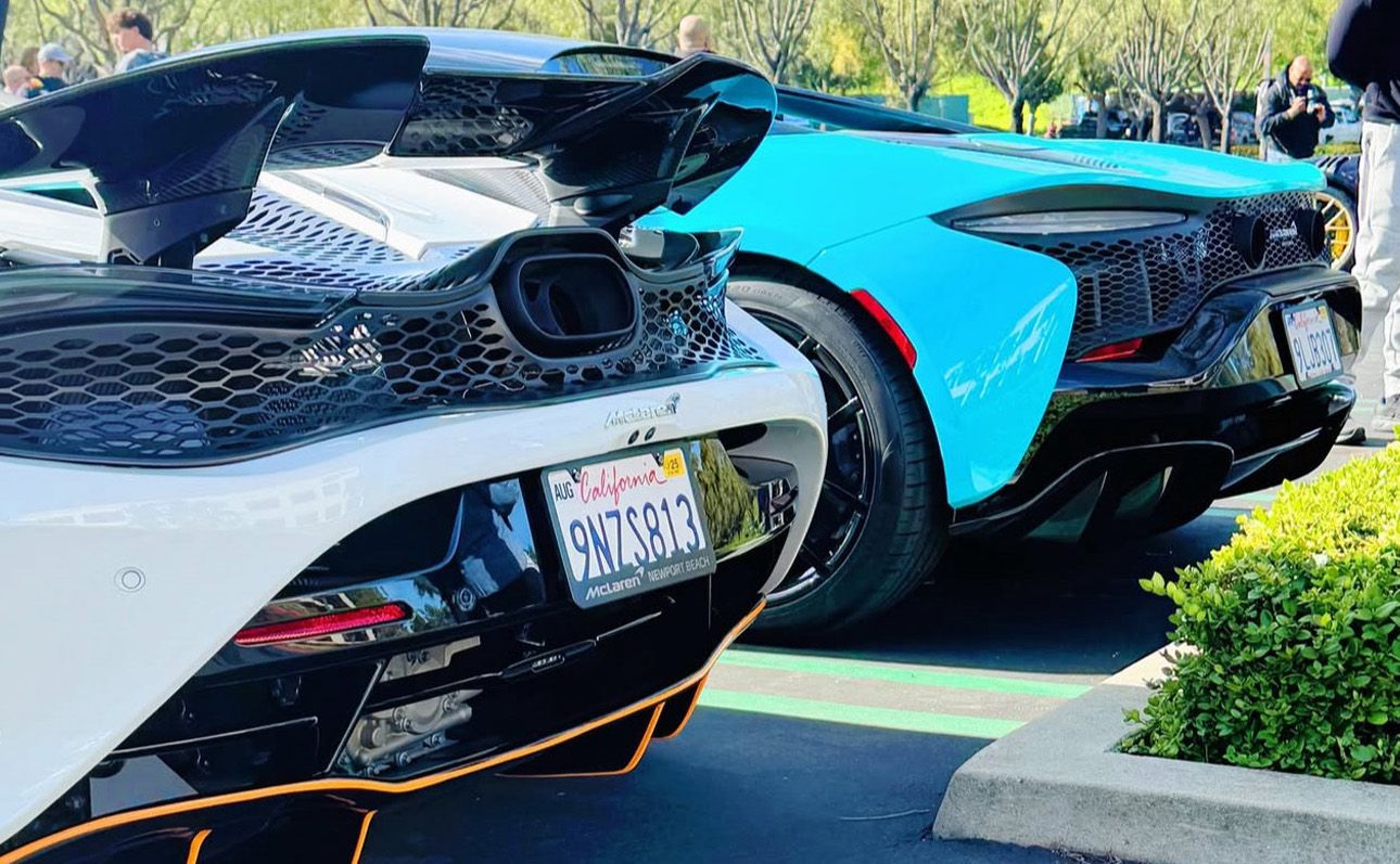 Exotics And Espresso Cars And Coffee - pic